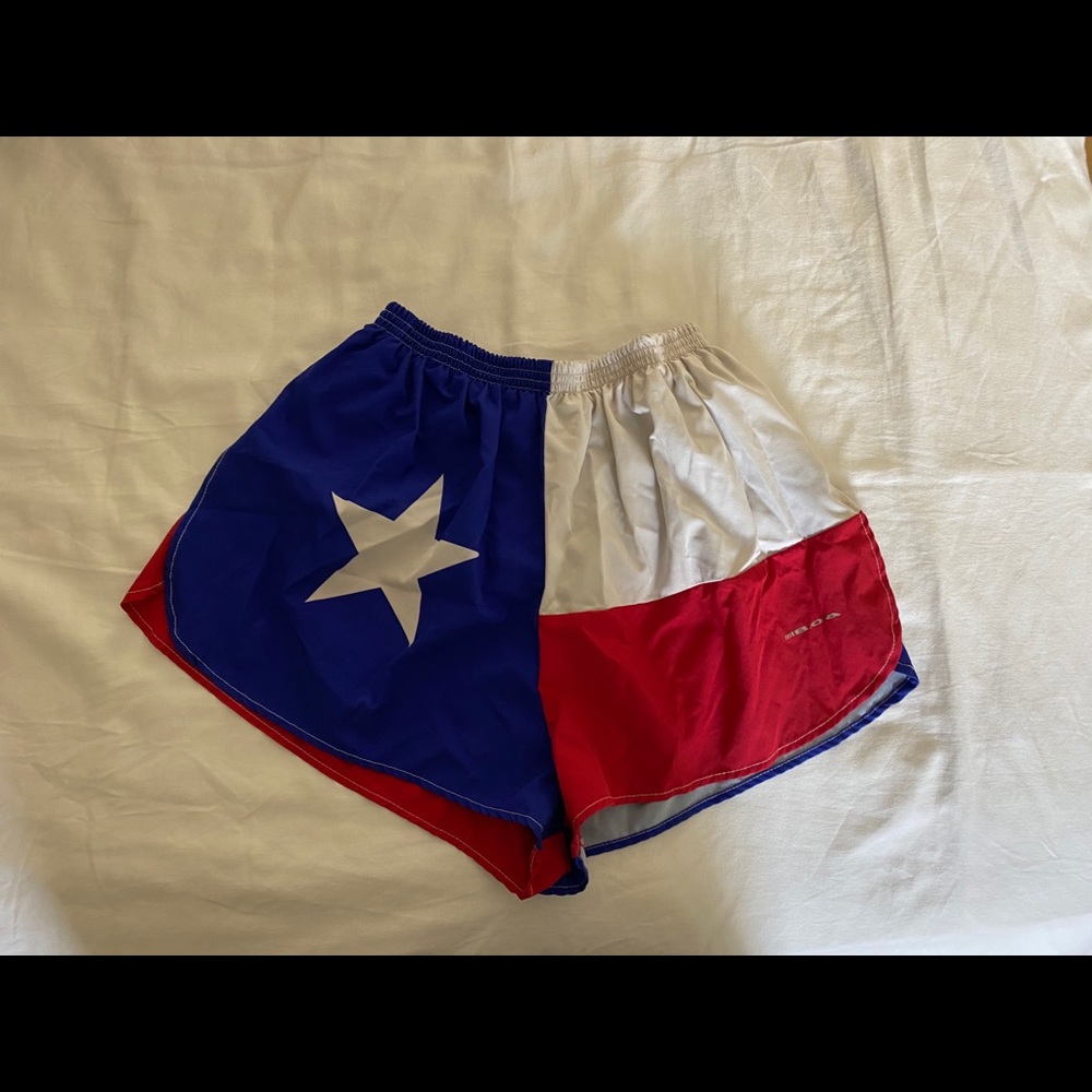 Boa Texas Flag Shorts